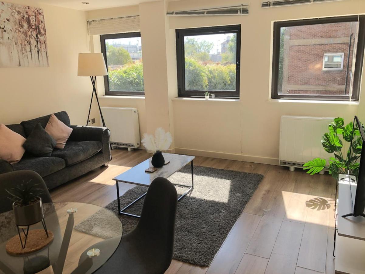 Morland Apartments - Romford Ngoại thất bức ảnh