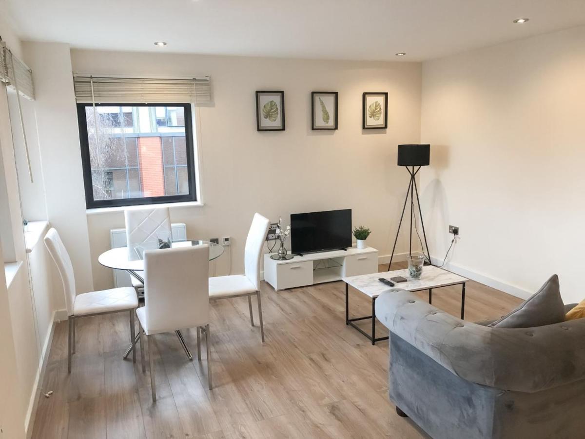 Morland Apartments - Romford Ngoại thất bức ảnh