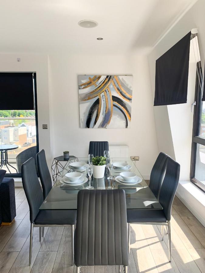 Morland Apartments - Romford Ngoại thất bức ảnh