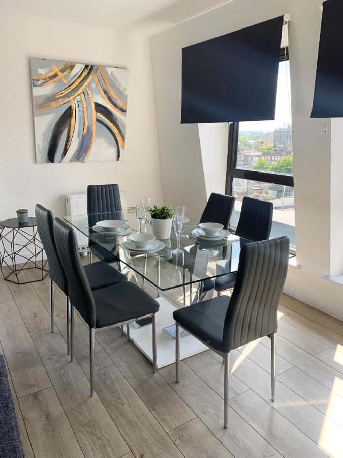 Morland Apartments - Romford Ngoại thất bức ảnh