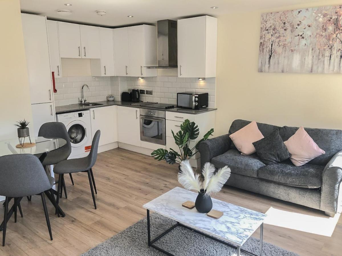 Morland Apartments - Romford Ngoại thất bức ảnh