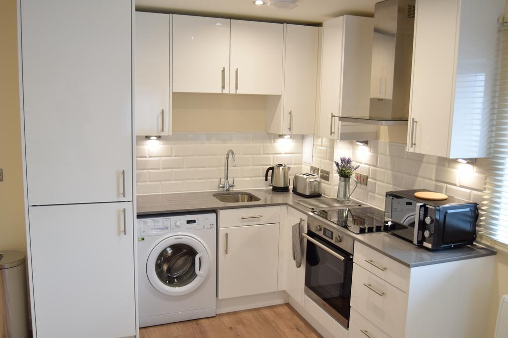 Morland Apartments - Romford Ngoại thất bức ảnh