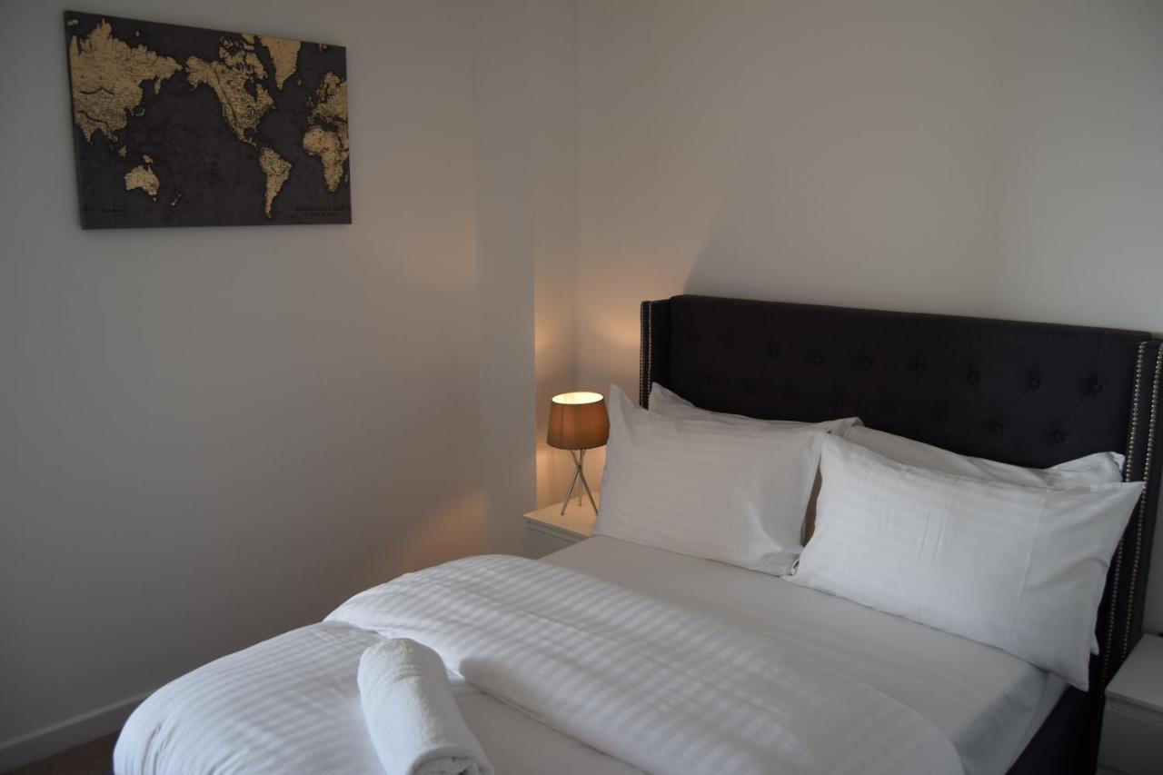 Morland Apartments - Romford Ngoại thất bức ảnh