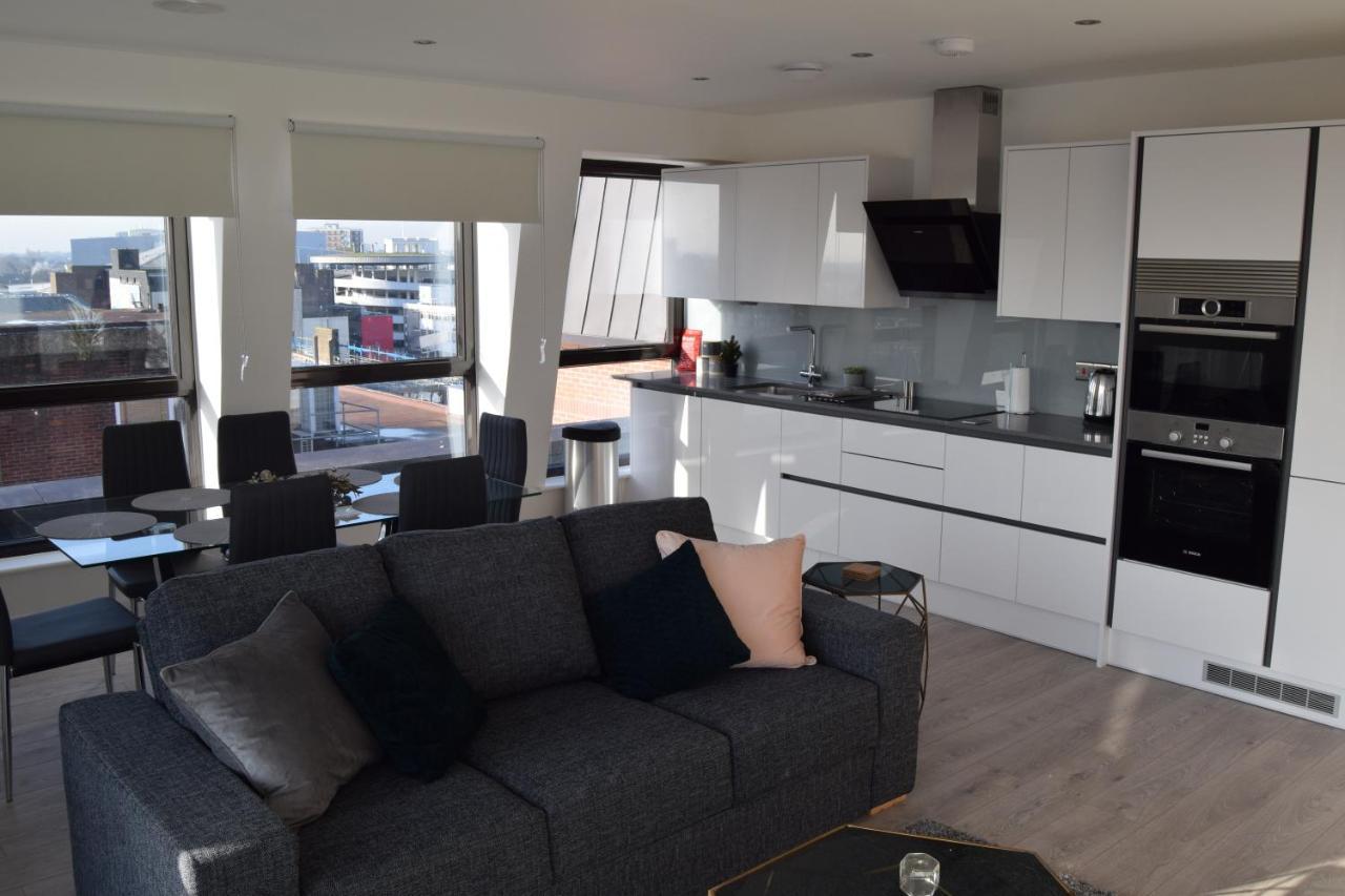 Morland Apartments - Romford Ngoại thất bức ảnh