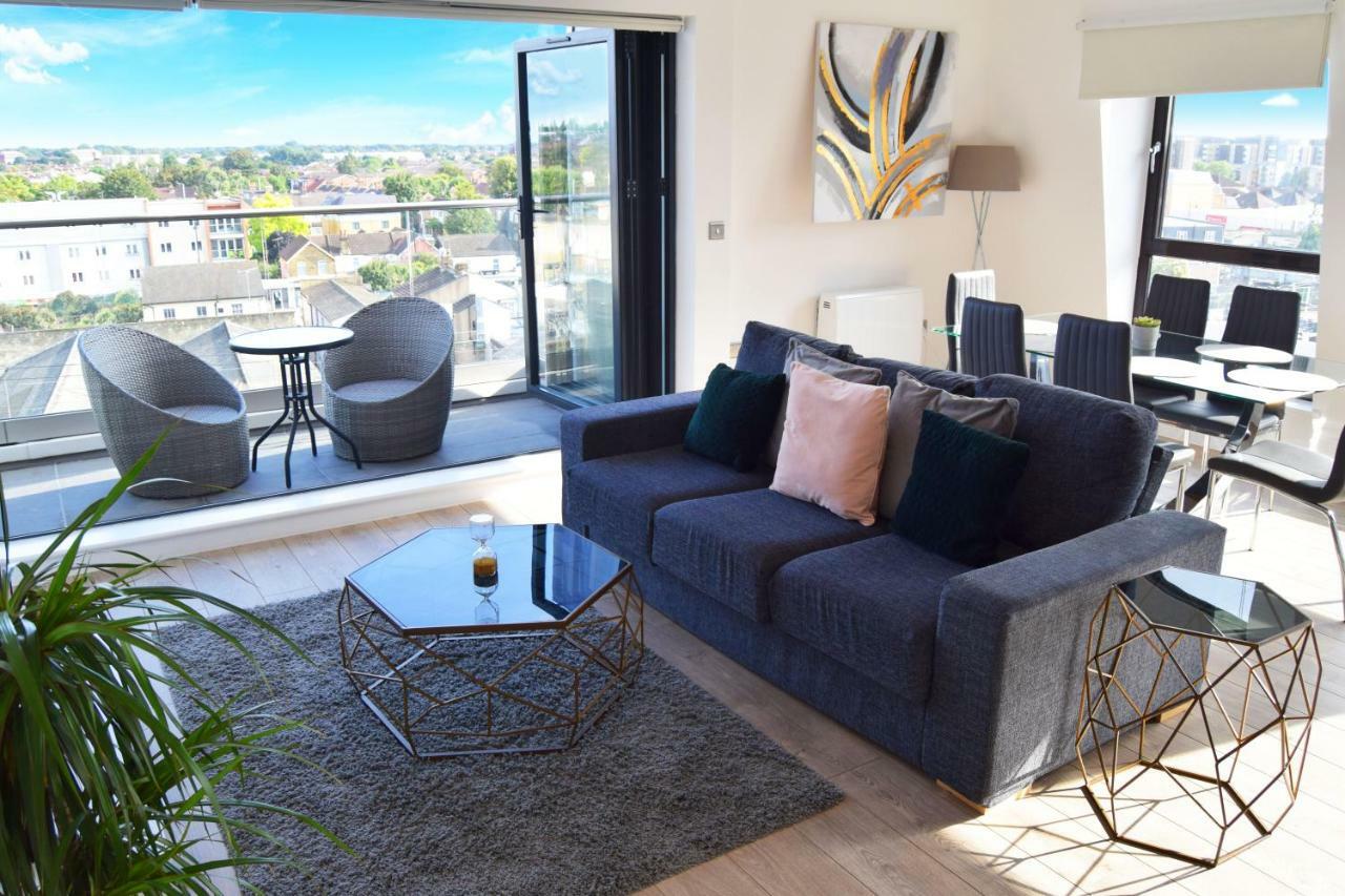 Morland Apartments - Romford Ngoại thất bức ảnh