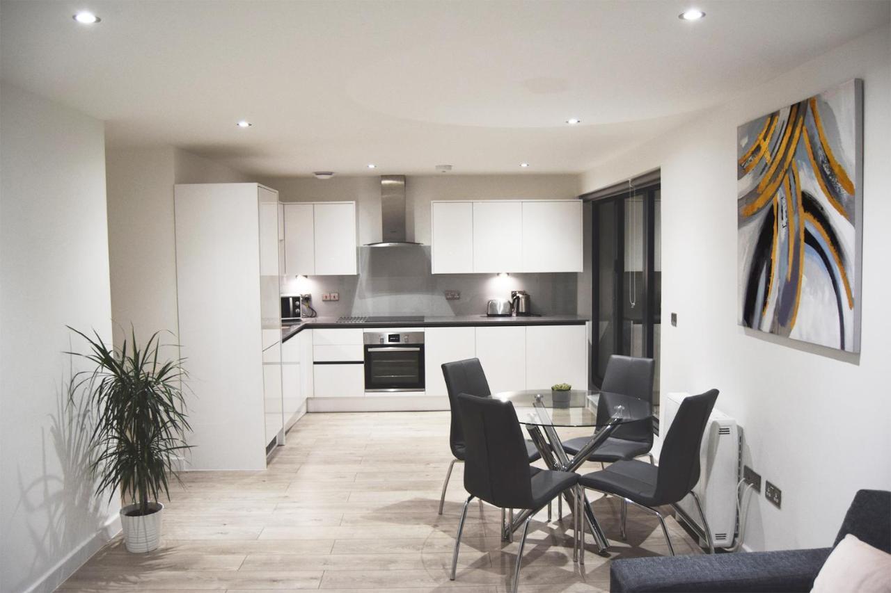 Morland Apartments - Romford Ngoại thất bức ảnh