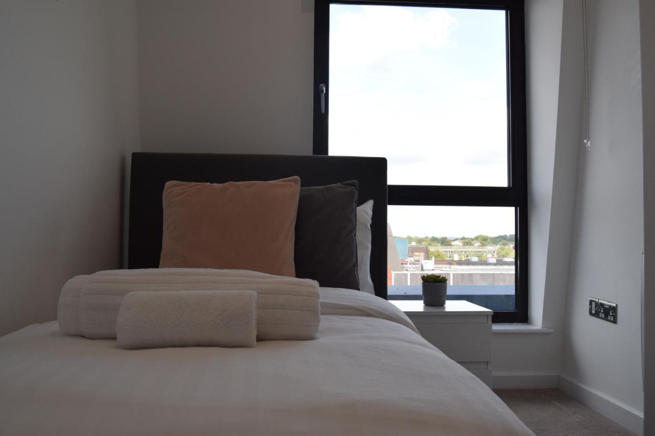 Morland Apartments - Romford Ngoại thất bức ảnh