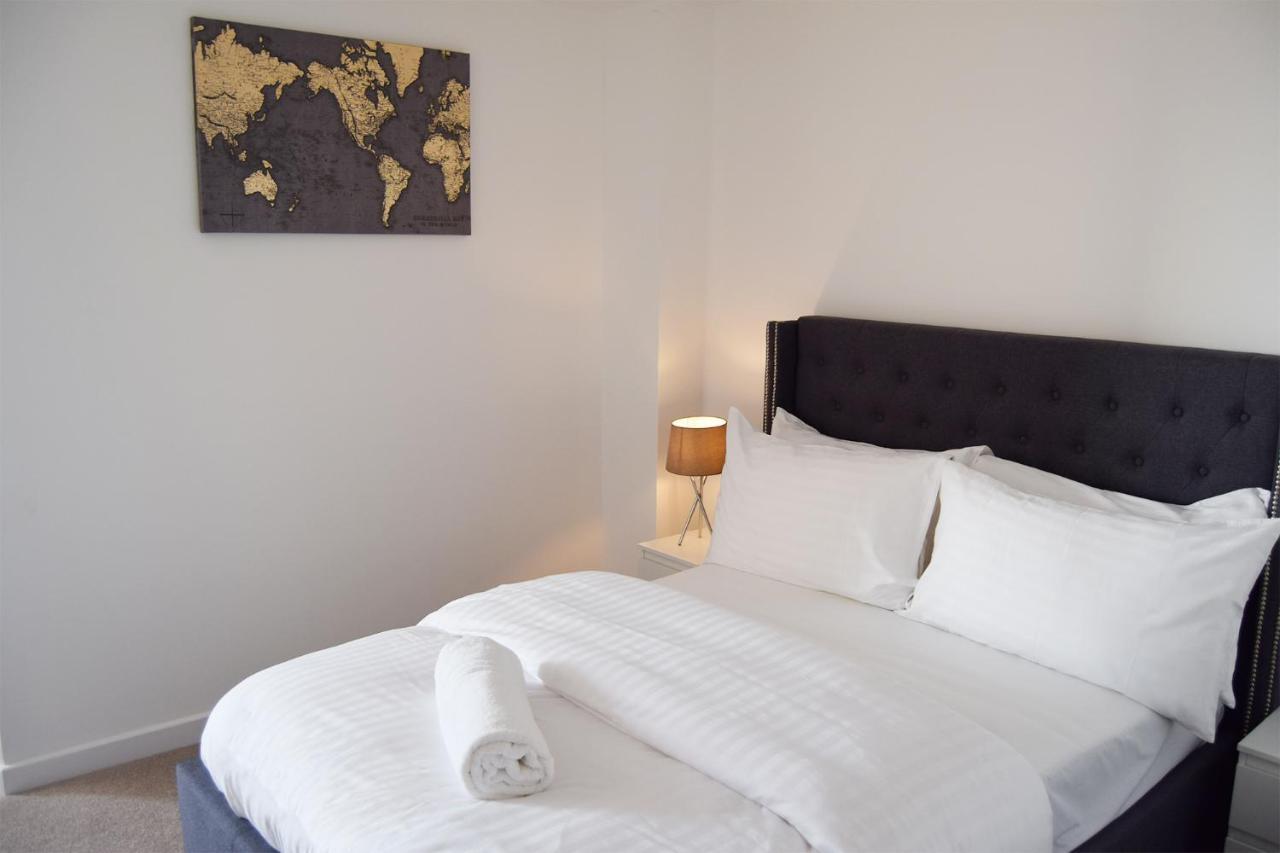 Morland Apartments - Romford Ngoại thất bức ảnh